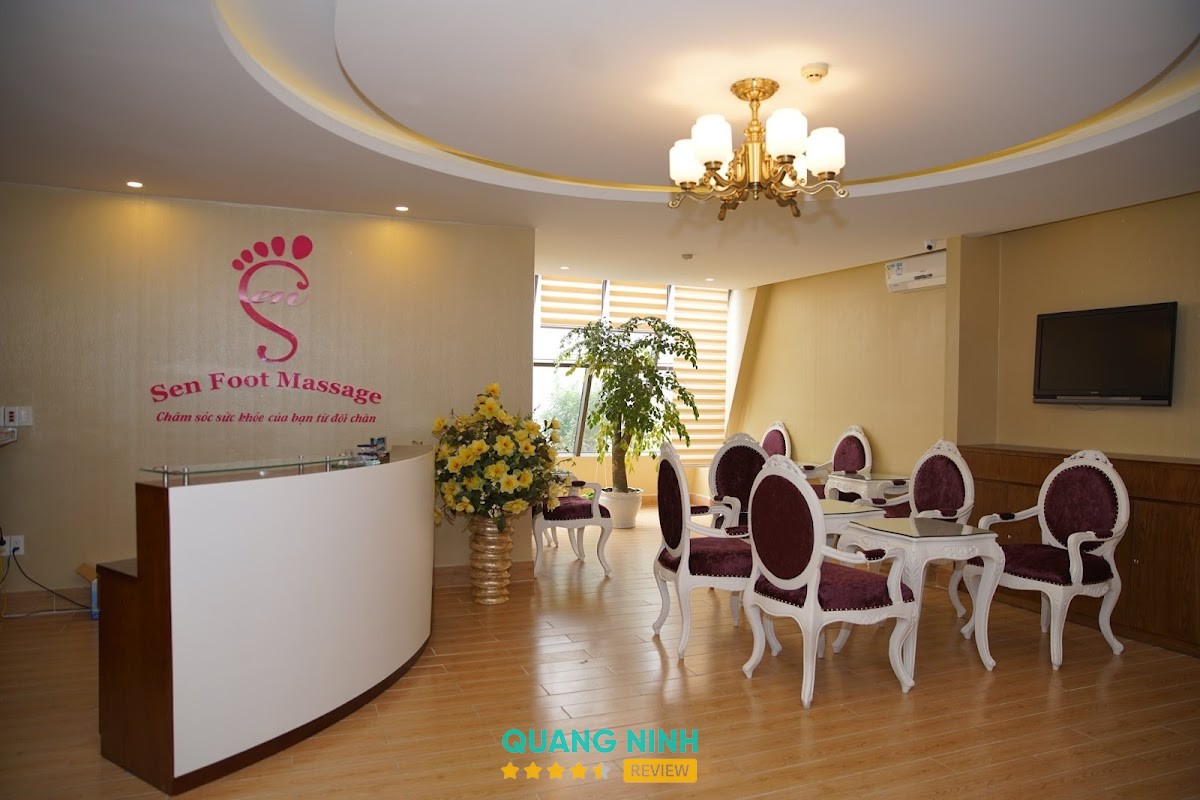 Sen Foot Massage Móng Cái – hình ảnh 3