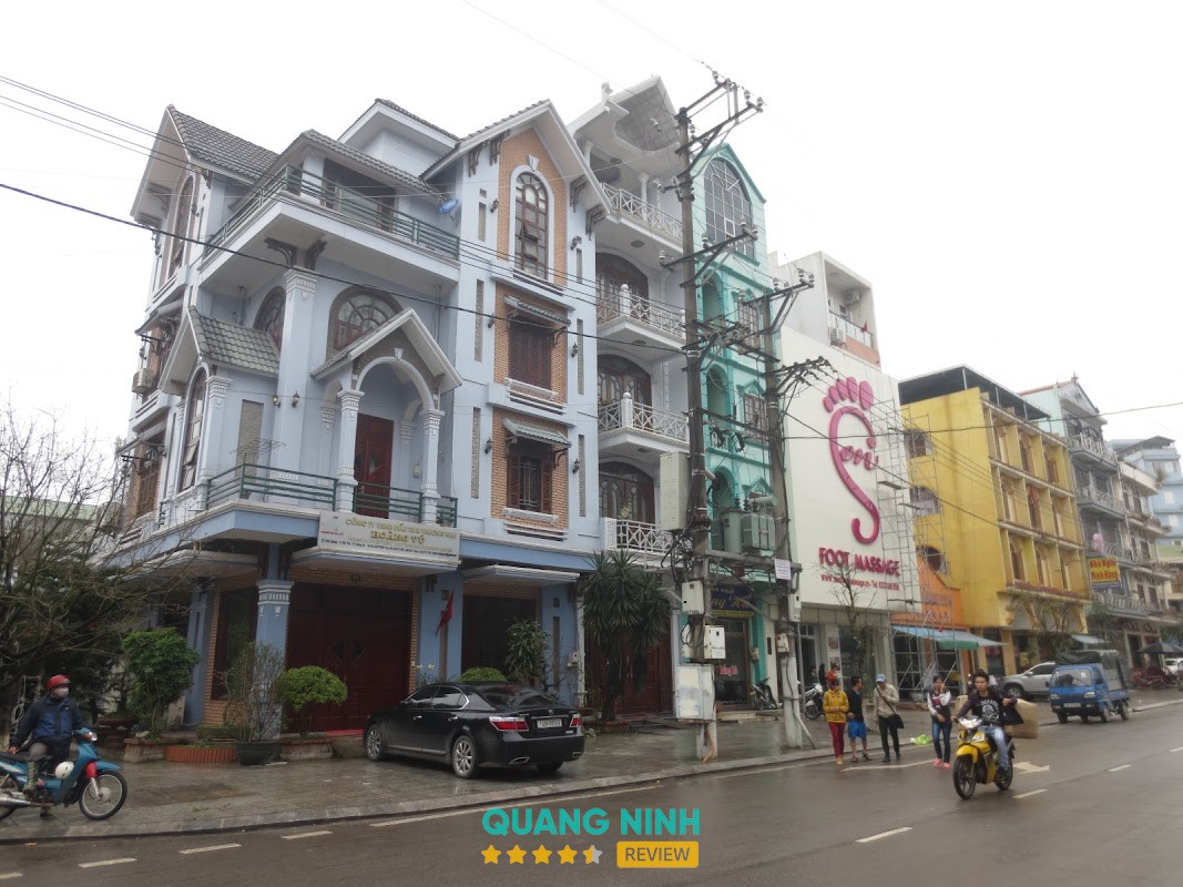 Dịch Vụ Massage Foot Móng Cái