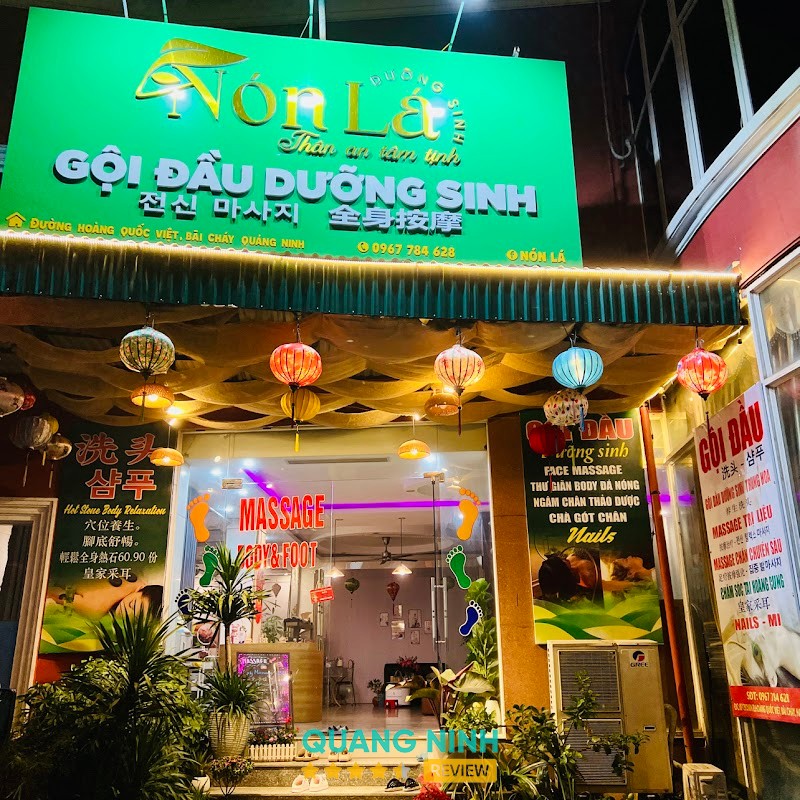 Massage Nón Lá – hình ảnh 1
