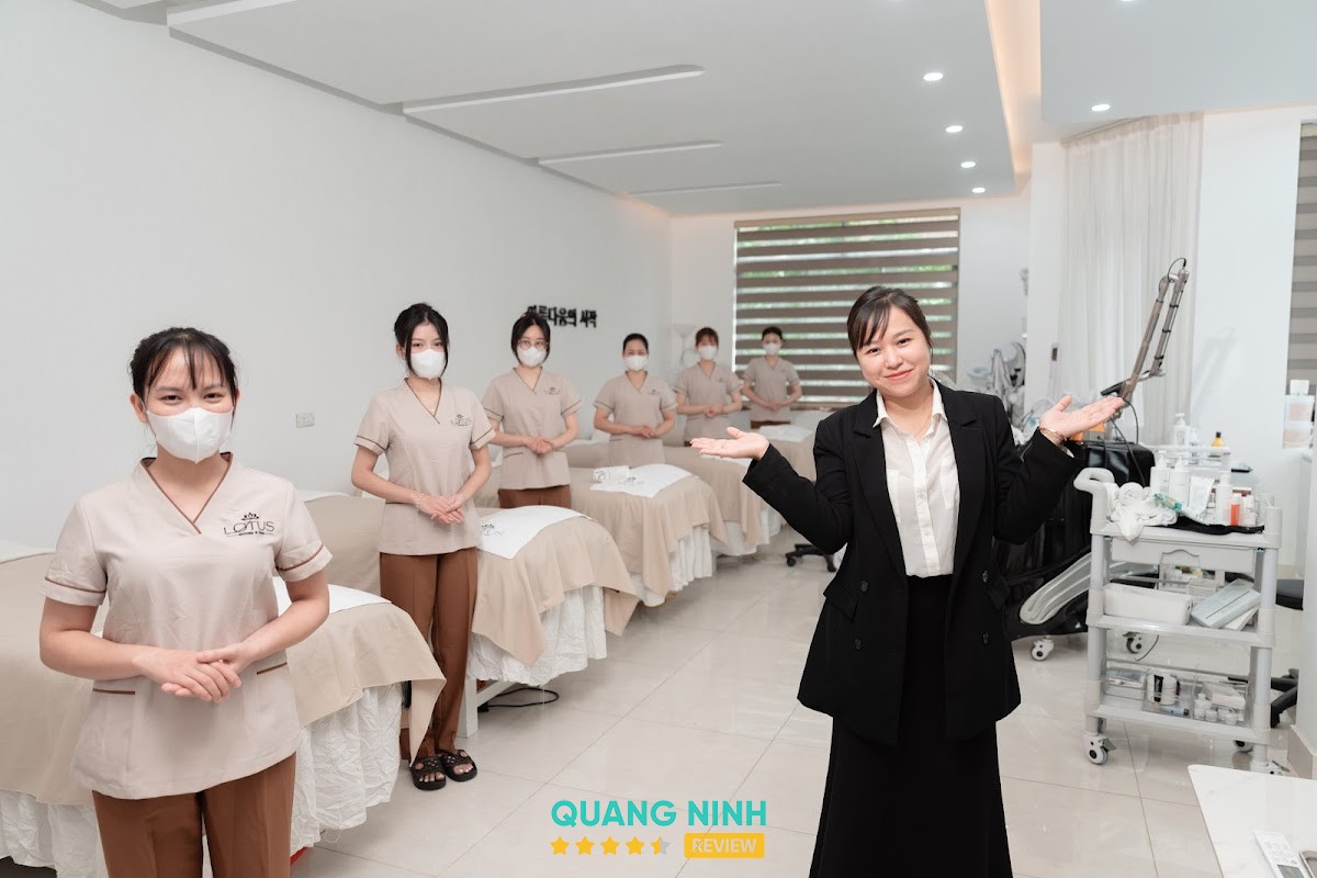 AQua Lotus Massage & Spa – hình ảnh 1