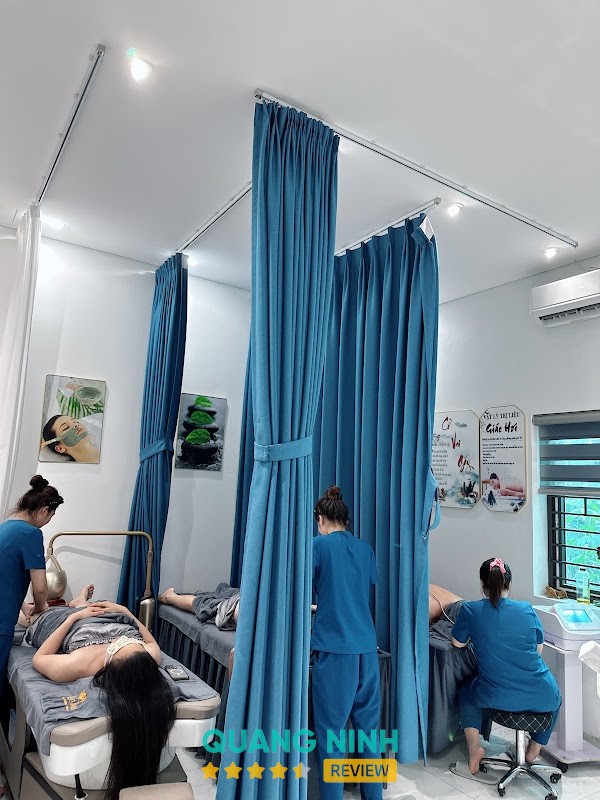 Không gian dưỡng sinh tại Mộc Mai