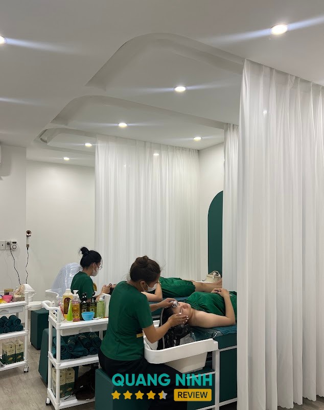 Không gian Lavender Beauty và Spa