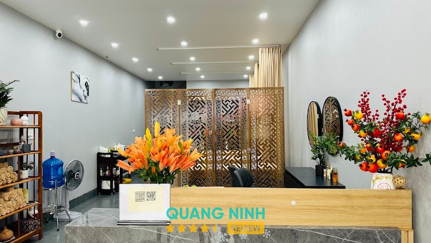 Mộc Trà Massage - Sauna마사지; 按摩桑拿 , Địa chỉ : 324, đường Hạ LONG, Phường Bãi Cháy Hạ Long hình ảnh 1