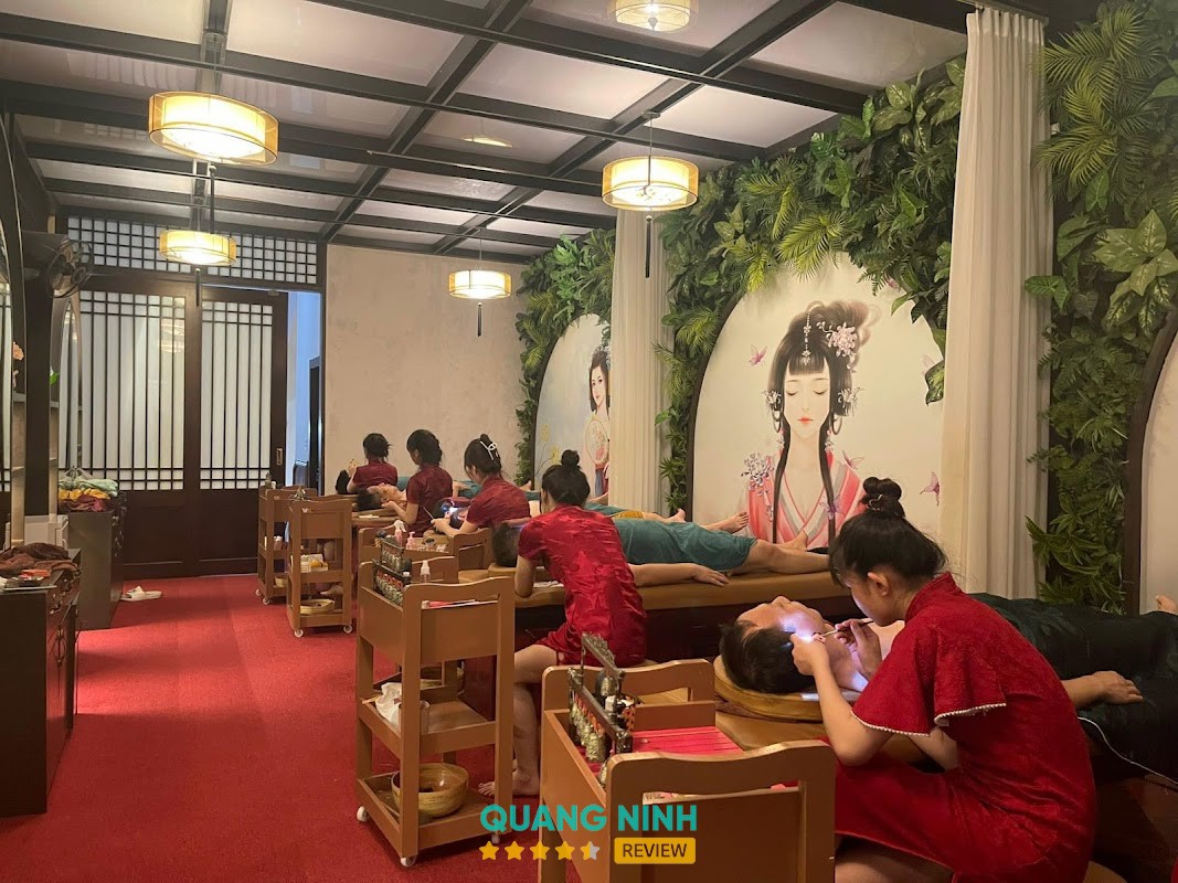 Đào Nhĩ Thành Đô - Hạ Long | Massage Spa | 마사지 스파 | 按摩水疗 Hạ Long hình ảnh 2