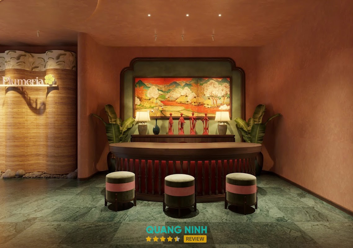 Plumeria Spa by Royal - Hạ Long Hồng Gai
