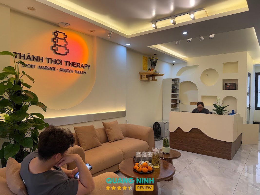 Massage Thảnh Thơi Hồng Gai