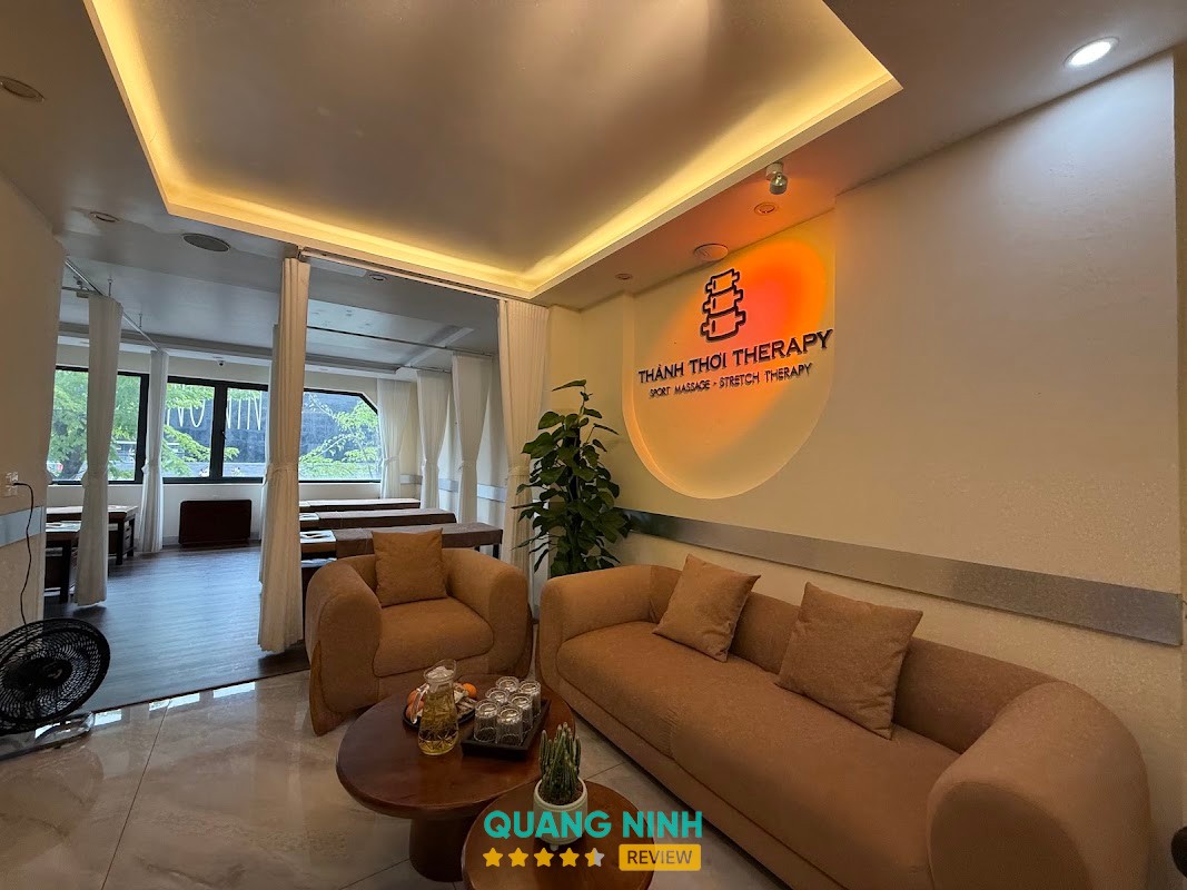 Massage Thảnh Thơi Hồng Gai