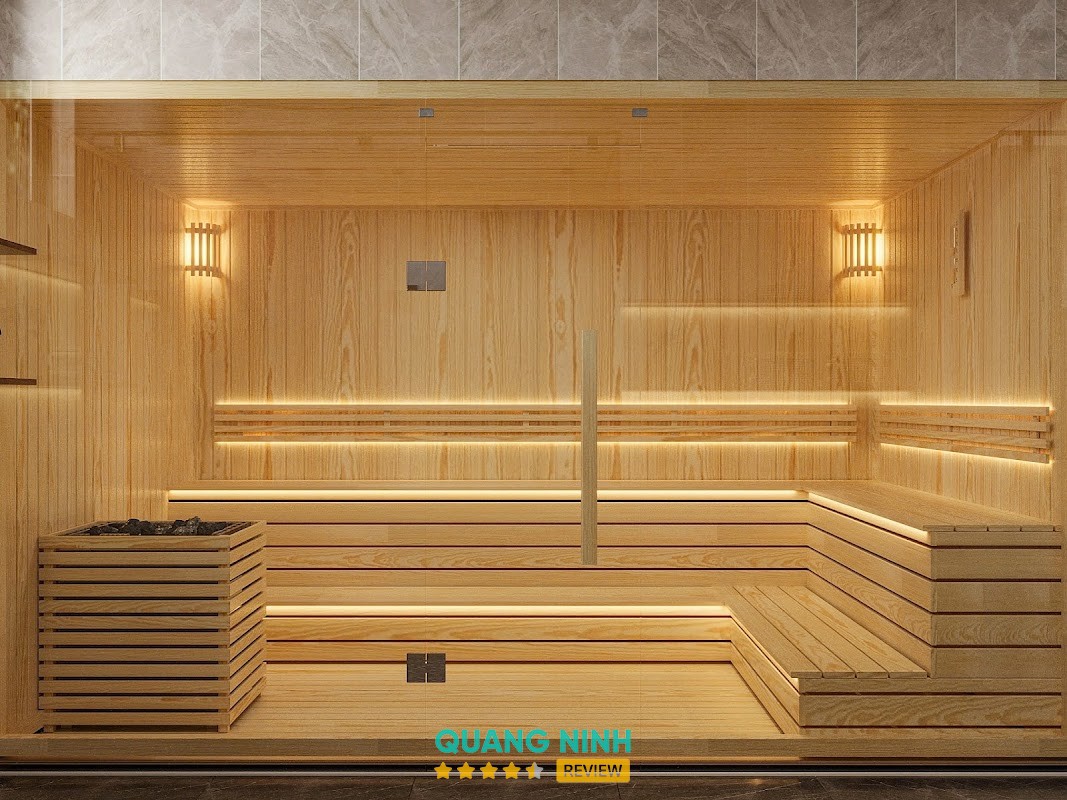 Làng Sen Spa Hồng Gai
