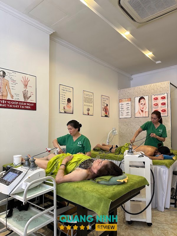 ViAn Healing Hồng Gai