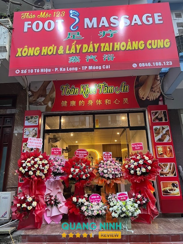 Thảo Mộc Massage - 마사지 Móng Cái