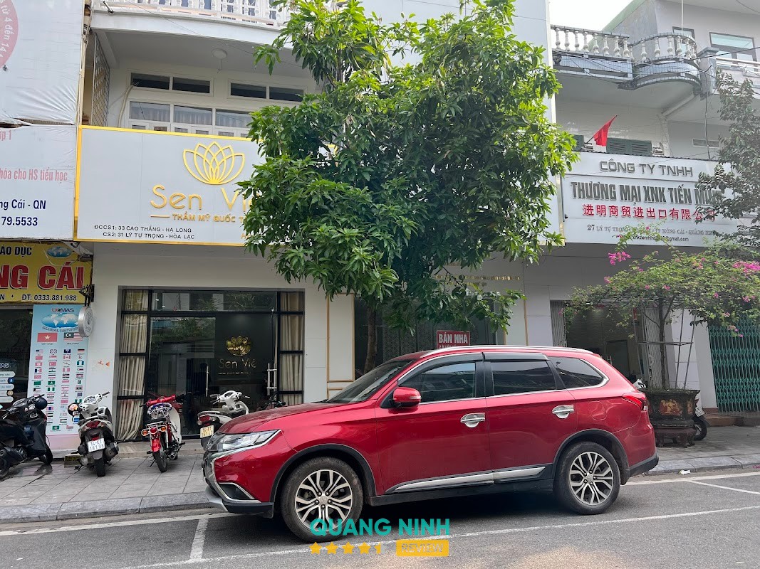 Sen Việt Spa - Massager Body Móng Cái Móng Cái