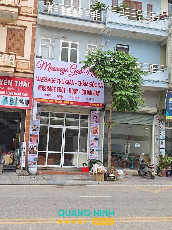 Massage Gạo Nắng Quảng Ninh
