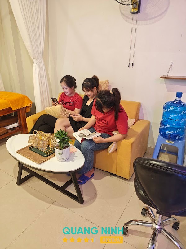 Massage Gạo Nắng – hình ảnh 3