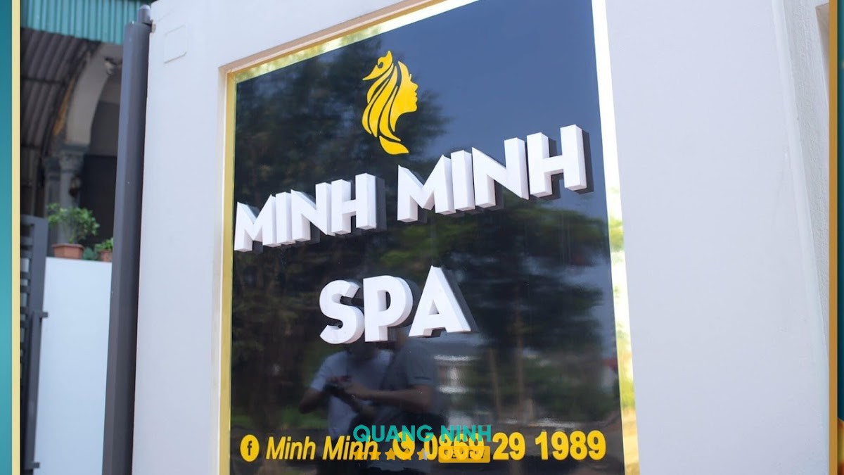 Minh Minh Spa tại Uông Bí