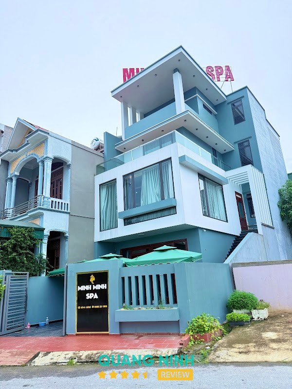 Không gian thư giãn tại Minh Minh Spa