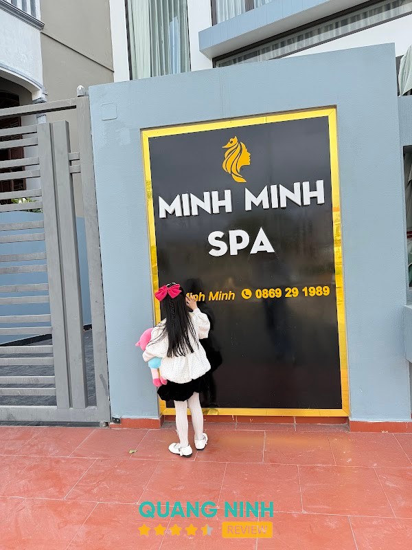 Dịch vụ massage và chăm sóc tại Minh Minh Spa