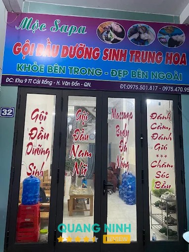 Mộc Spa Vân Đồn