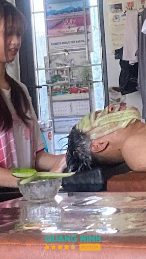 Mộc Spa Vân Đồn – không gian massage