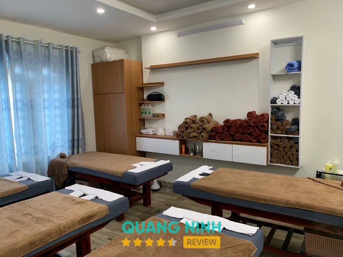 Mộc Spa Vân Đồn – massage body