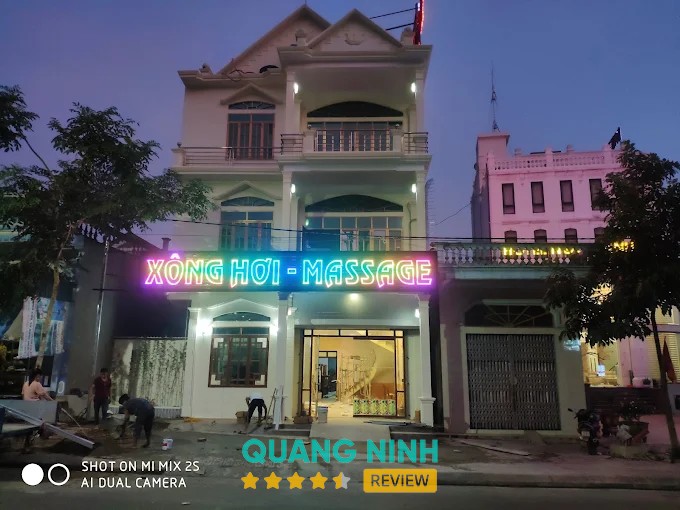 Ngọc Anh Xông Hơi Massage Vân Đồn