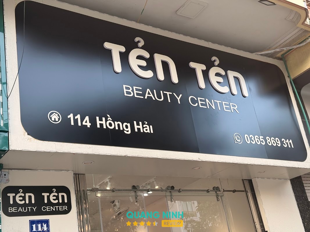 Tẻn Tẻn Nails & eyelash Hạ Long