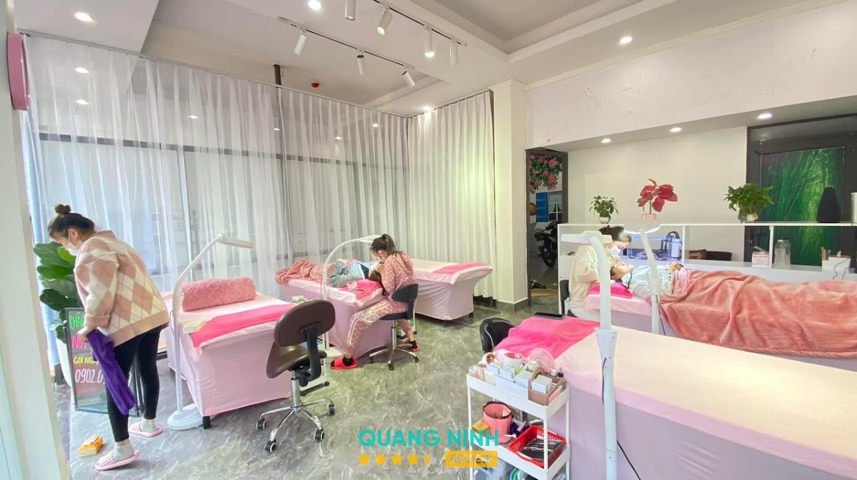 Mie Tuyet - Nối Mi Siêu Bền - Eyelash Extensions Bãi Cháy - hình ảnh 3