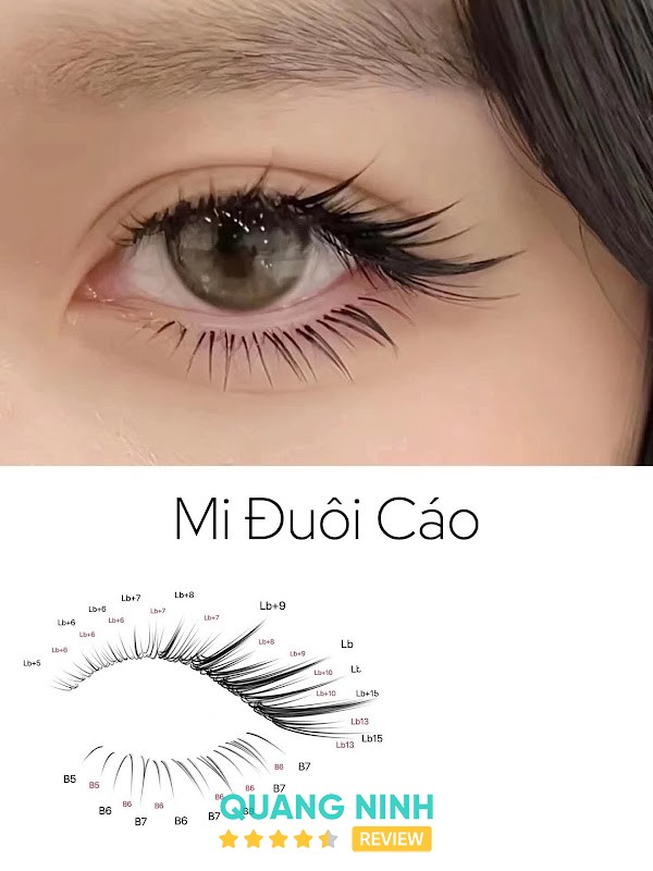Không gian làm đẹp tại Thảo Phương Nguyễn Nối Mi