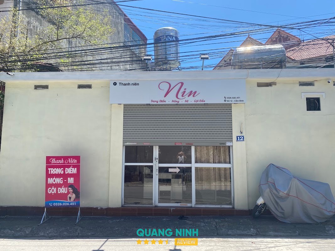 Nin Makeup Nails ở Cẩm Phả 1