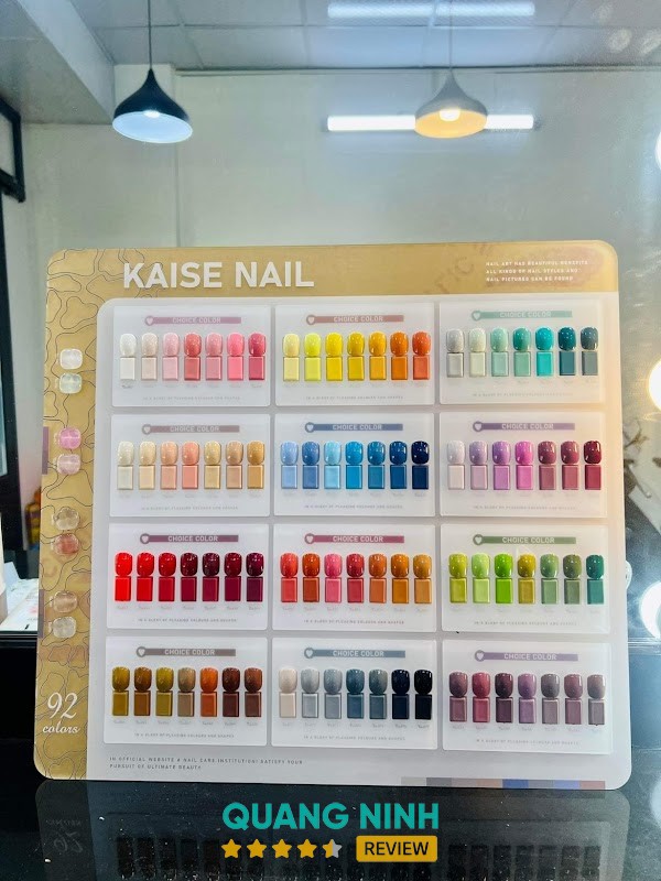 Dịch vụ làm đẹp tại Phạm Ánh Nail Mi Makeup