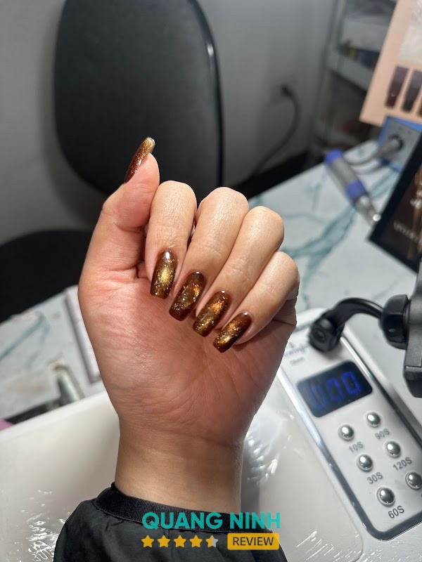 Nail- Nối Mi(Eyelash)- Gội Đầu Hải Vân Nguyễn Hạ Long