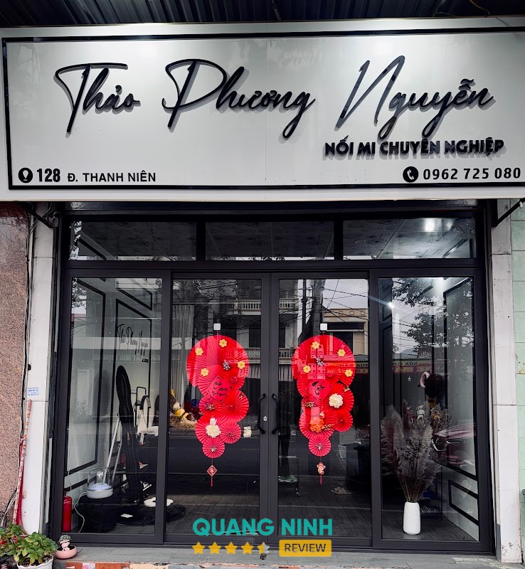 Thảo Phương Nguyễn Nối Mi Cẩm Phả
