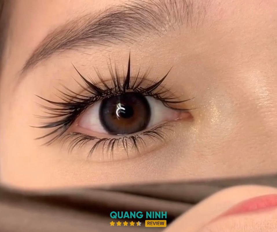 Nối mi SuSu Mạo Khê