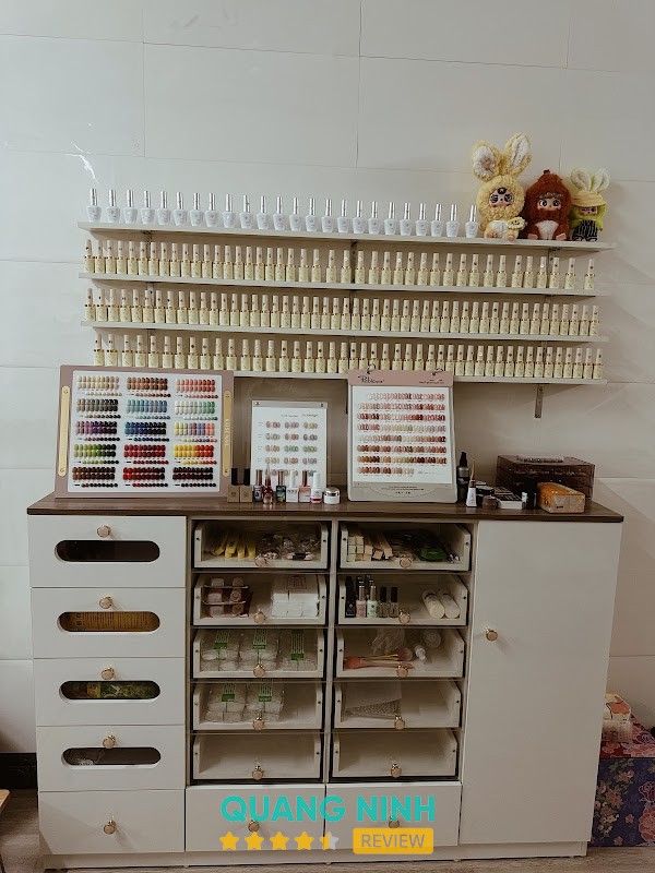 Tiệm HaSun Nail - Mi - Gội – hình ảnh 2