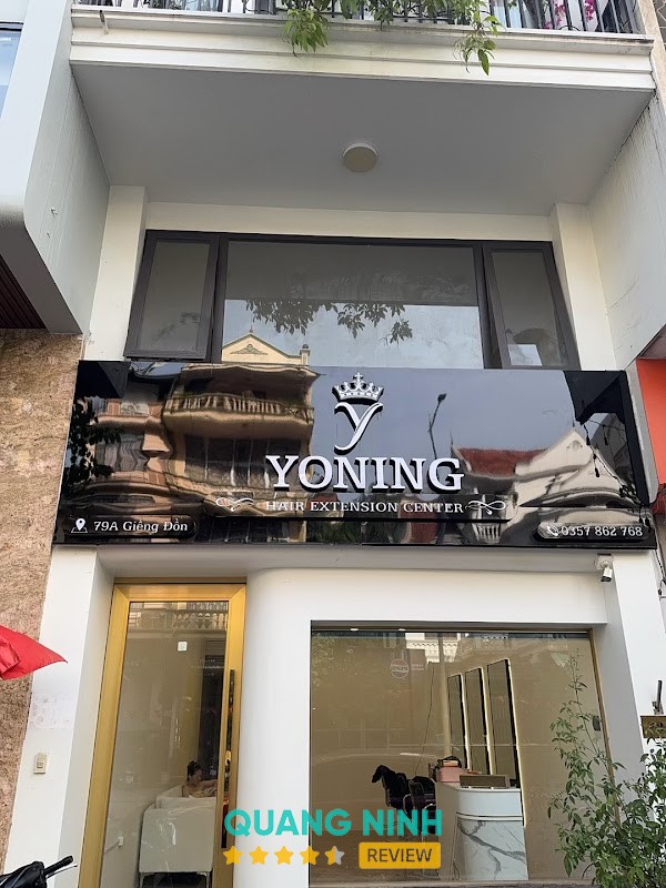Yoning Hair Extension Center Quảng Ninh
