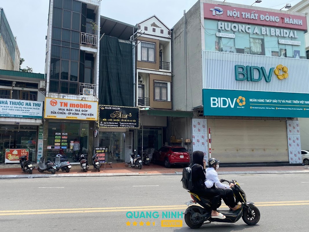 BLUE Hair Salon Hạ Long – hình ảnh 2