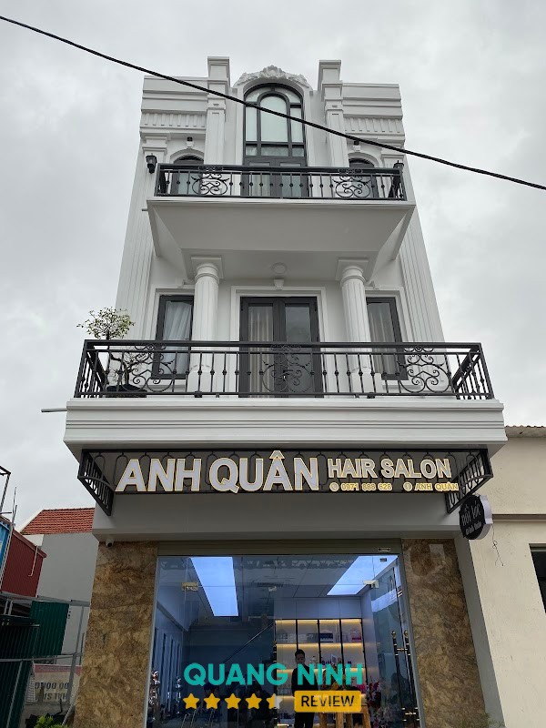 Salon Tóc Anh Quân – hình ảnh 3