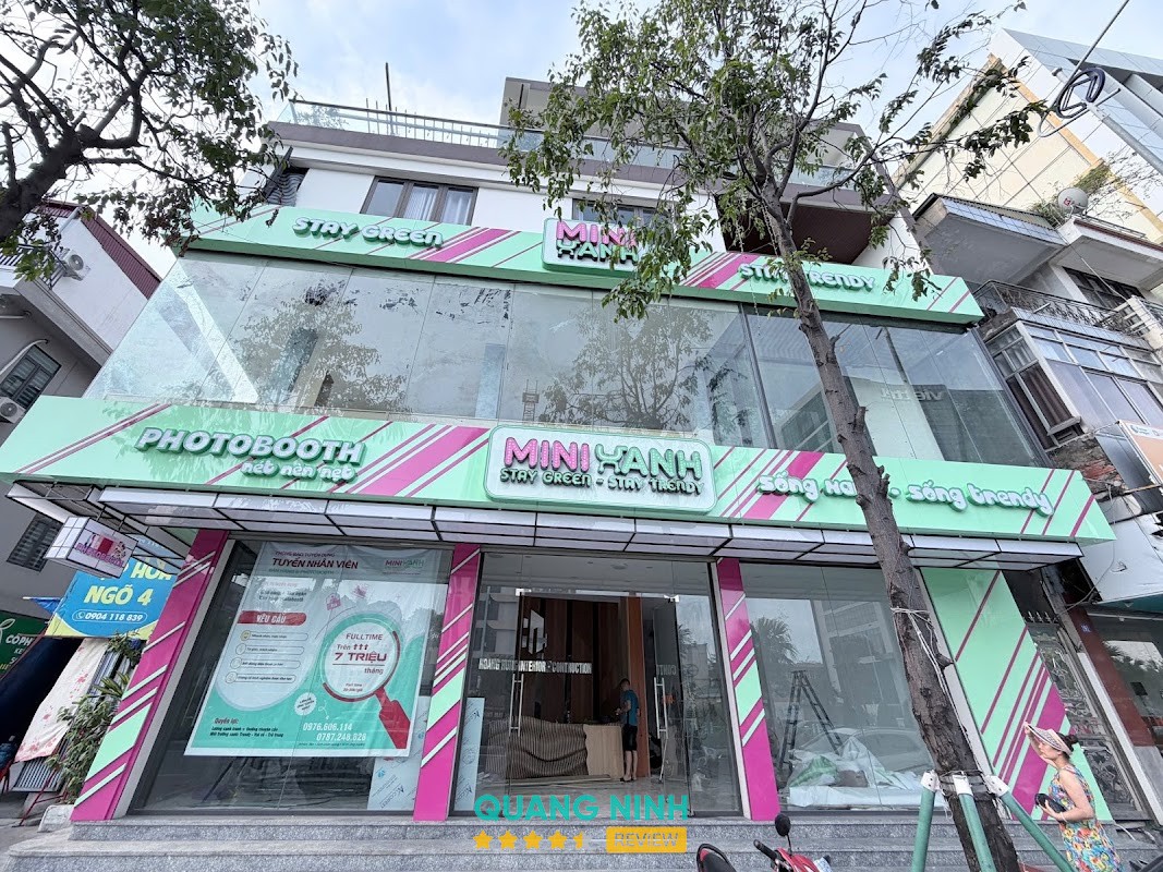 MINIXANH - Photobooth & Quà tặng – hình ảnh 1