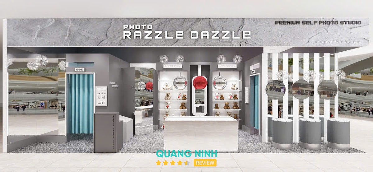 Photo Razzle Dazzle Vincom Hạ Long – hình ảnh 1