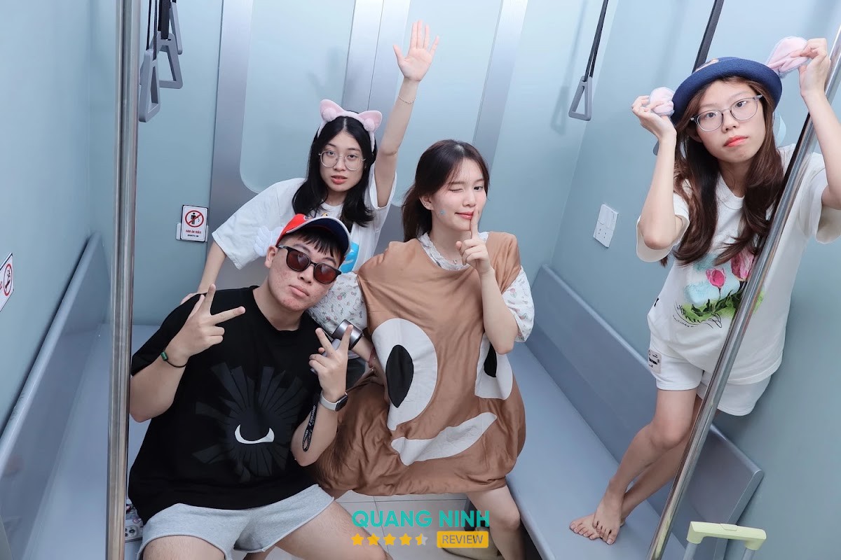 Mmetro station photobooth – hình ảnh 2