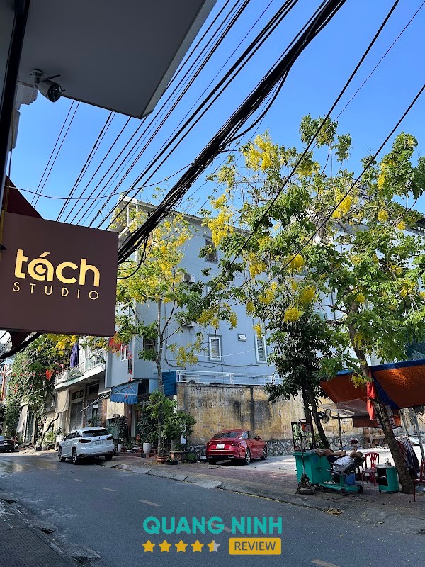 Tách Tiệm ảnh photobooth Quang Hanh