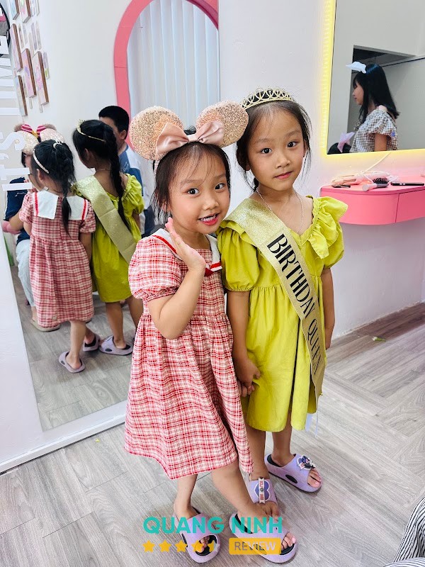 Hii photobooth Vân Đồn