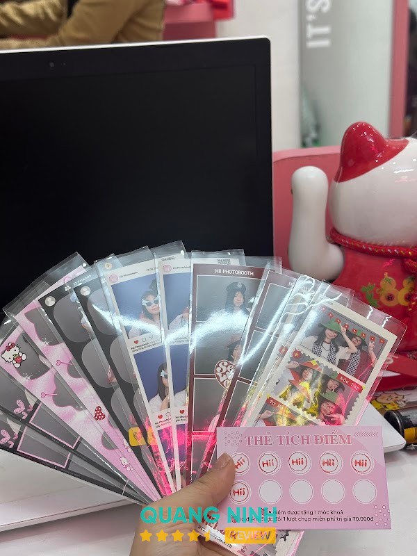 Hii photobooth Vân Đồn – hình ảnh 2