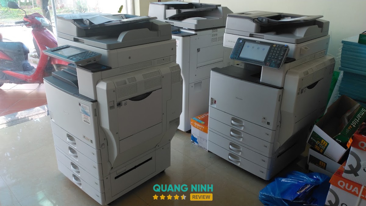Cửa Hàng Photocopy Hùng Thắng tại 427 Cái Dăm, Bãi Cháy