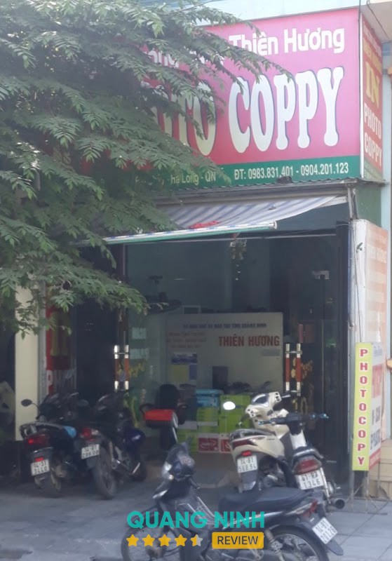 Phô Tô Thiên Hương tại Bãi Cháy