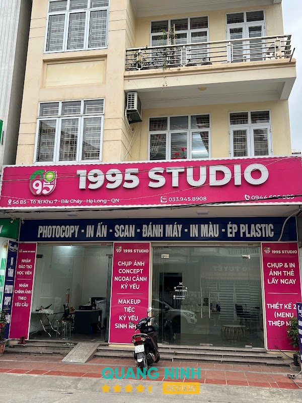Tiệm Photocopy - In Ấn Trang Bùi tại Thượng Mai, Bãi Cháy