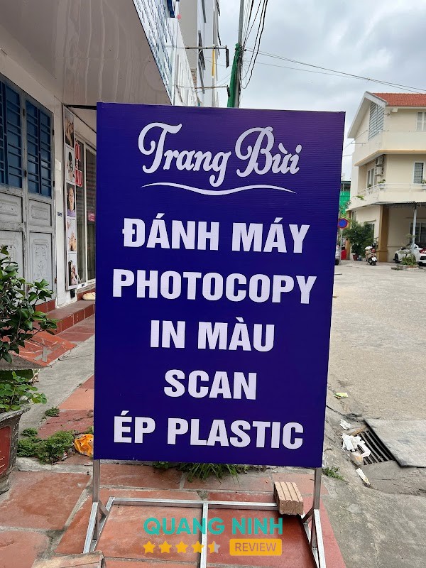 Tiệm Photocopy - In Ấn Trang Bùi – hình ảnh 2