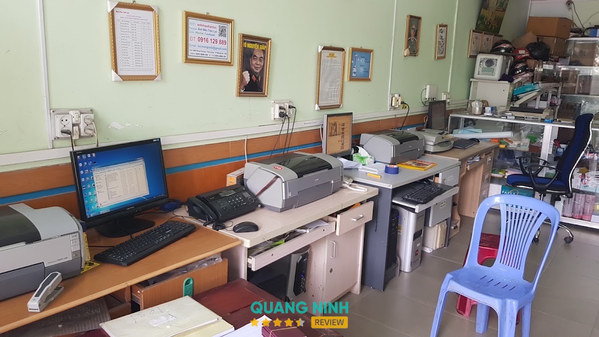 Ảnh Màu Trần Lực – hình ảnh 2