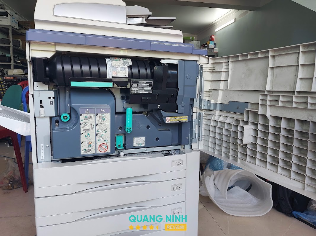Nguyên Quang Photocopy – hình ảnh 2
