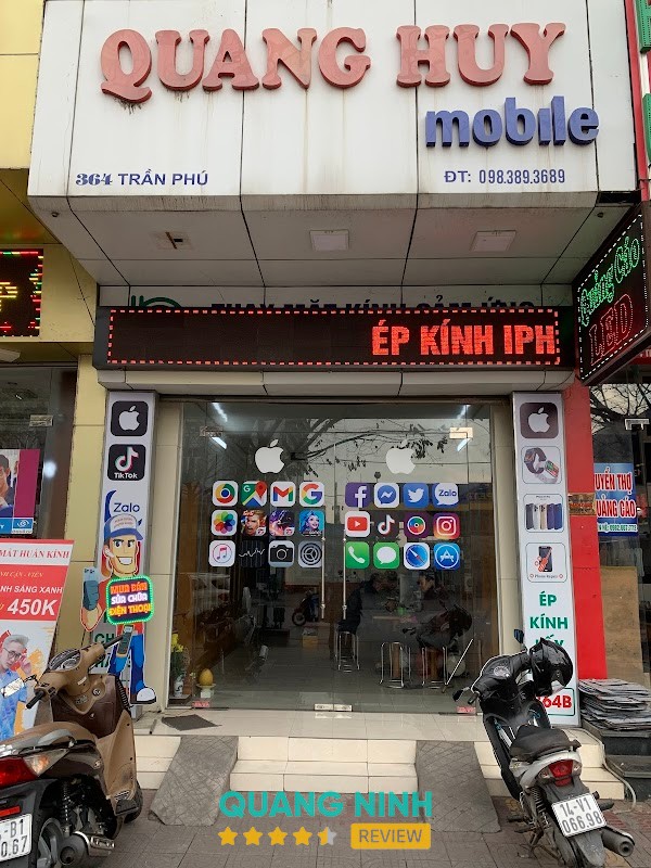 QuanghuyMobile Cẩm Phả