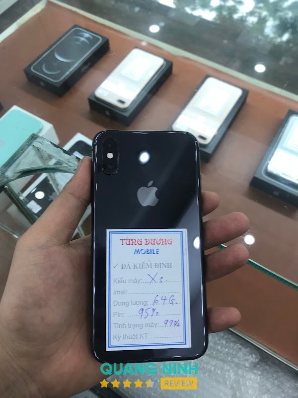 TÙNG DƯƠNG mobile Cẩm Phả hình ảnh 2